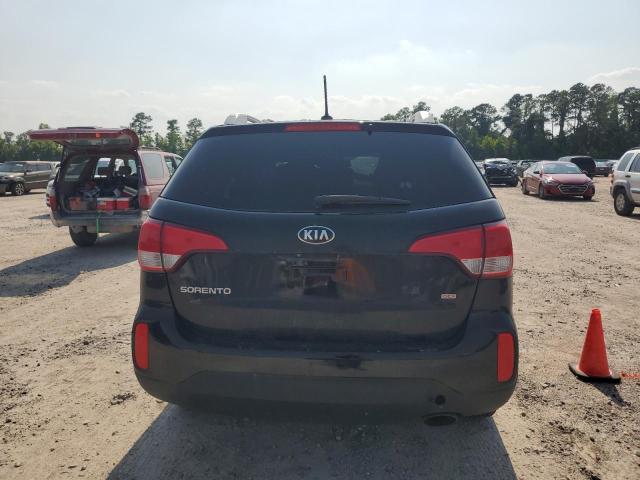 Photo 5 VIN: 5XYKT3A69FG658164 - KIA SORENTO LX 