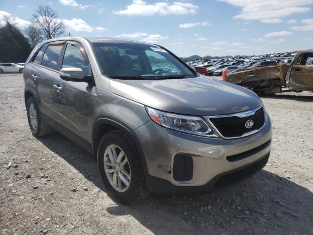 Photo 0 VIN: 5XYKT3A69FG661551 - KIA SORENTO LX 