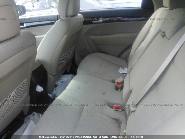 Photo 7 VIN: 5XYKT3A69FG661811 - KIA SORENTO 