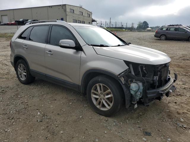 Photo 3 VIN: 5XYKT3A69FG662327 - KIA SORENTO LX 