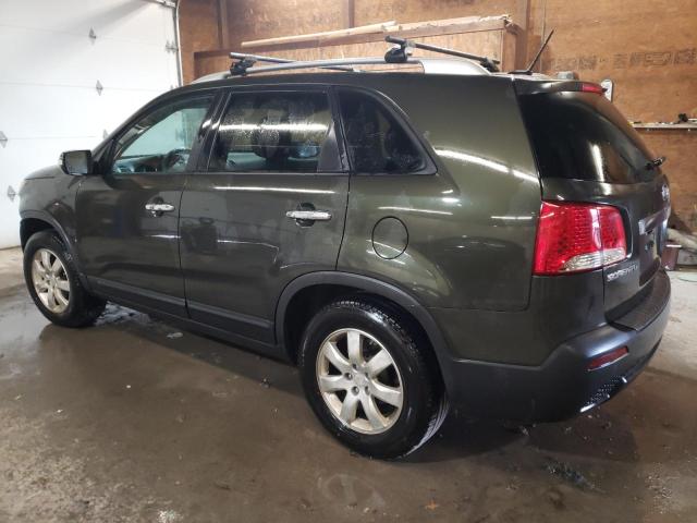 Photo 1 VIN: 5XYKT3A6XCG200449 - KIA SORENTO 