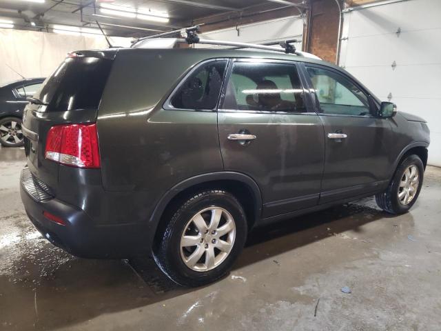 Photo 2 VIN: 5XYKT3A6XCG200449 - KIA SORENTO 