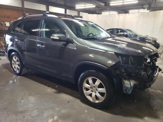 Photo 3 VIN: 5XYKT3A6XCG200449 - KIA SORENTO 