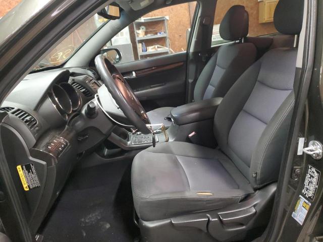 Photo 6 VIN: 5XYKT3A6XCG200449 - KIA SORENTO 