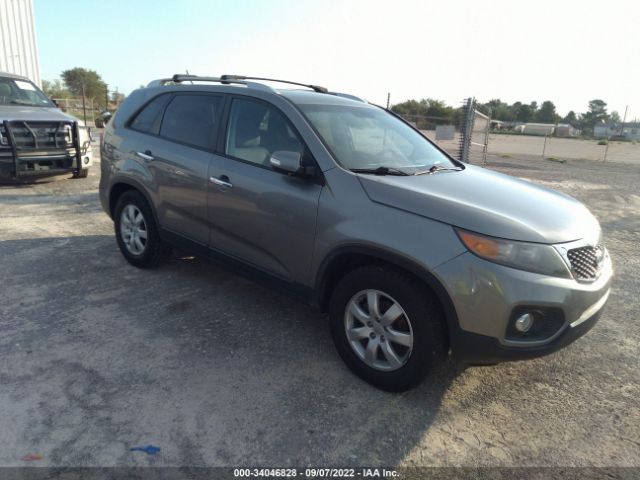 Photo 0 VIN: 5XYKT3A6XCG216005 - KIA SORENTO 