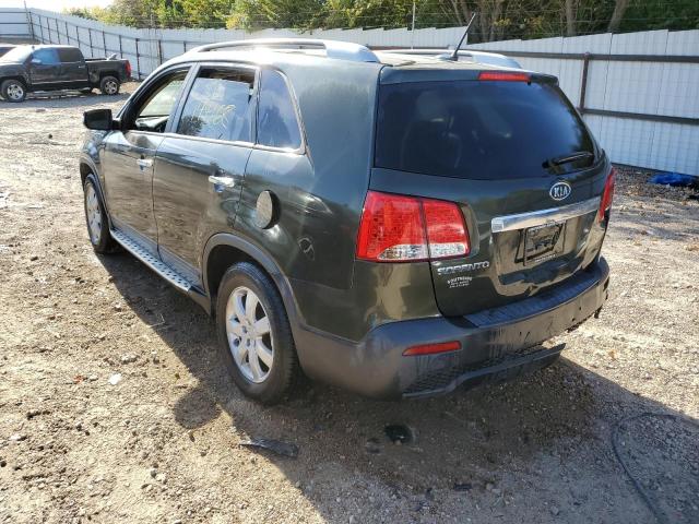 Photo 2 VIN: 5XYKT3A6XCG221060 - KIA SORENTO BA 