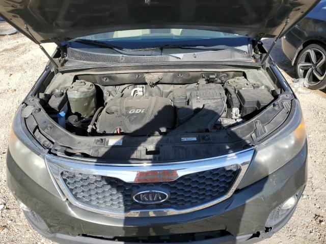 Photo 6 VIN: 5XYKT3A6XCG221060 - KIA SORENTO BA 