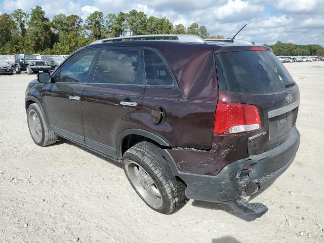 Photo 1 VIN: 5XYKT3A6XCG221611 - KIA SORENTO 