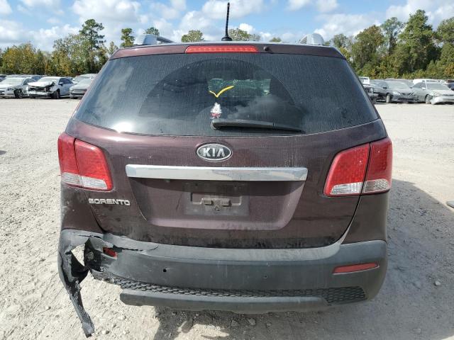 Photo 5 VIN: 5XYKT3A6XCG221611 - KIA SORENTO 