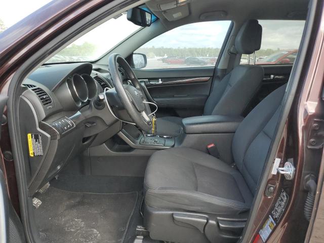 Photo 6 VIN: 5XYKT3A6XCG221611 - KIA SORENTO 