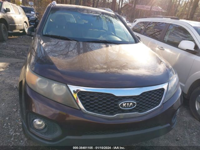 Photo 5 VIN: 5XYKT3A6XCG237128 - KIA SORENTO 