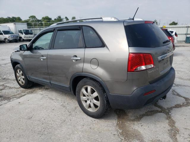 Photo 1 VIN: 5XYKT3A6XCG237730 - KIA SORENTO 