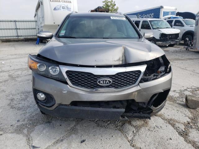 Photo 4 VIN: 5XYKT3A6XCG237730 - KIA SORENTO 