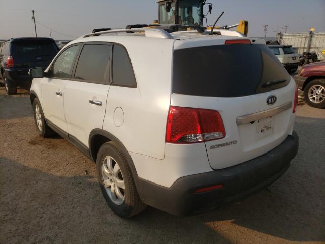 Photo 2 VIN: 5XYKT3A6XCG239641 - KIA SORENTO BA 