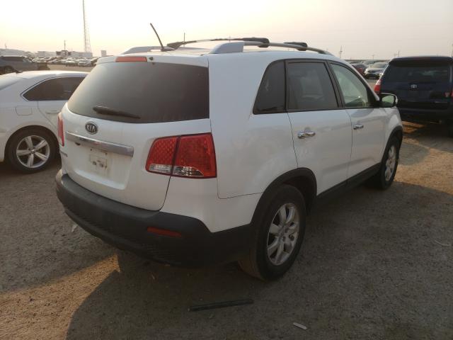 Photo 3 VIN: 5XYKT3A6XCG239641 - KIA SORENTO BA 