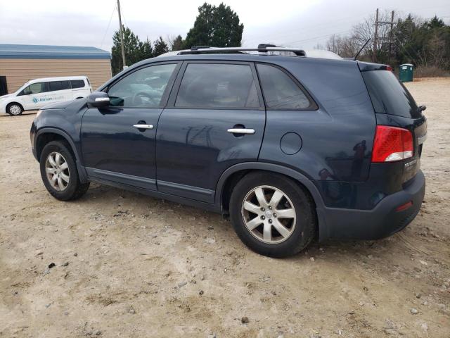 Photo 1 VIN: 5XYKT3A6XCG252129 - KIA SORENTO BA 