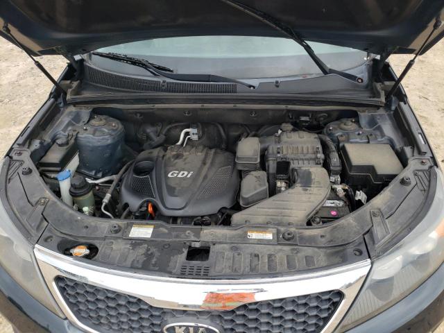 Photo 10 VIN: 5XYKT3A6XCG252129 - KIA SORENTO BA 