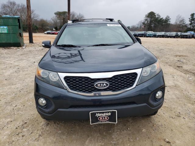 Photo 4 VIN: 5XYKT3A6XCG252129 - KIA SORENTO BA 