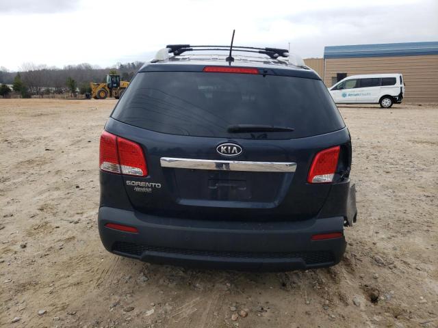 Photo 5 VIN: 5XYKT3A6XCG252129 - KIA SORENTO BA 