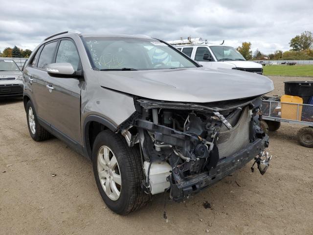 Photo 0 VIN: 5XYKT3A6XCG263647 - KIA SORENTO BA 