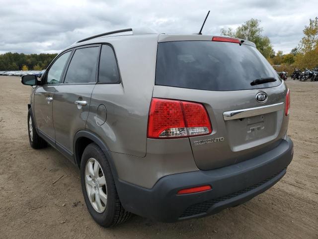 Photo 2 VIN: 5XYKT3A6XCG263647 - KIA SORENTO BA 