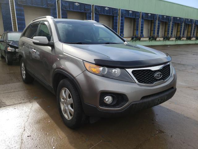 Photo 0 VIN: 5XYKT3A6XCG266712 - KIA SORENTO BA 