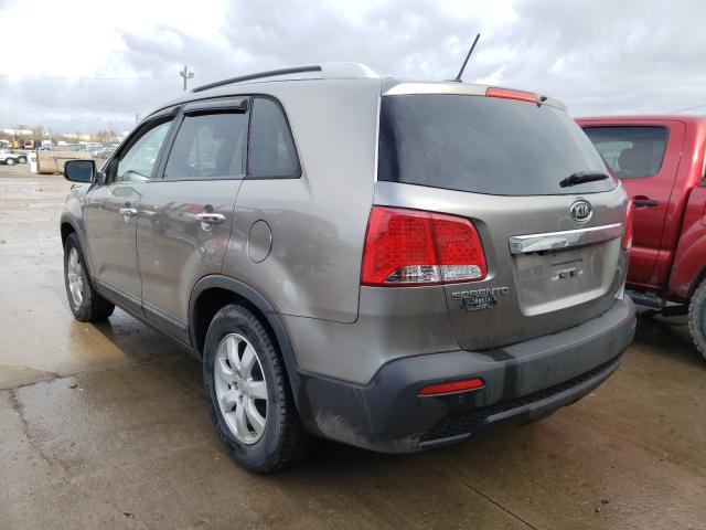 Photo 2 VIN: 5XYKT3A6XCG266712 - KIA SORENTO BA 