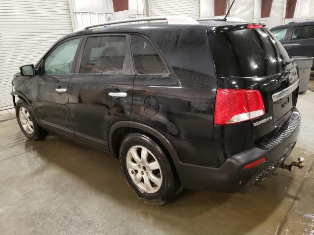 Photo 1 VIN: 5XYKT3A6XCG282862 - KIA SORENTO BA 