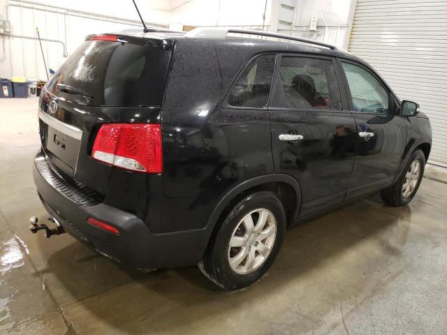 Photo 2 VIN: 5XYKT3A6XCG282862 - KIA SORENTO BA 