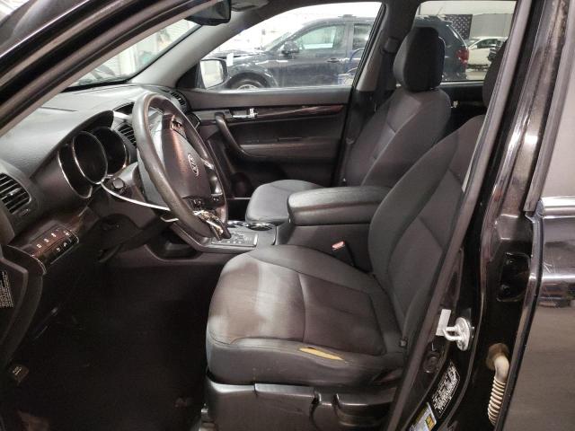 Photo 6 VIN: 5XYKT3A6XCG282862 - KIA SORENTO BA 