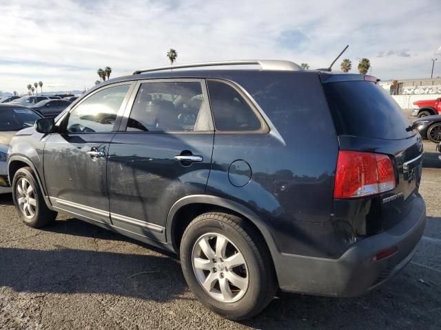 Photo 1 VIN: 5XYKT3A6XCG283221 - KIA SORENTO 