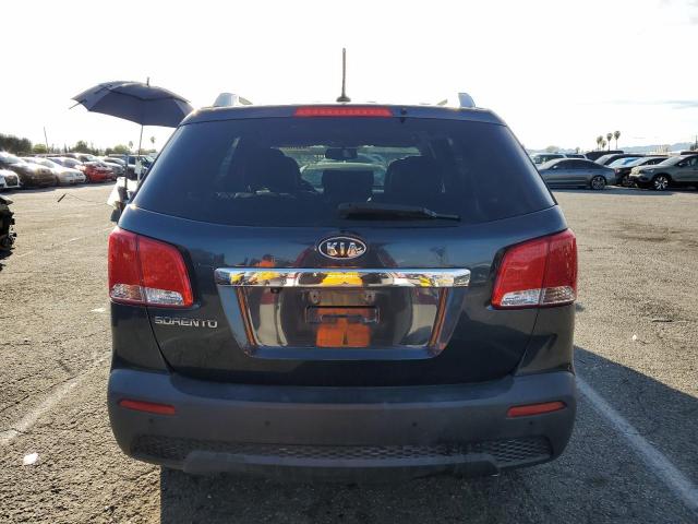 Photo 5 VIN: 5XYKT3A6XCG283221 - KIA SORENTO 