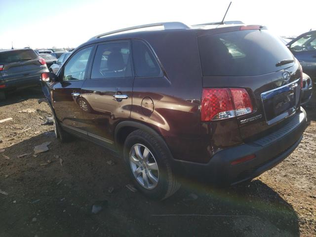 Photo 1 VIN: 5XYKT3A6XCG284899 - KIA SORENTO BA 