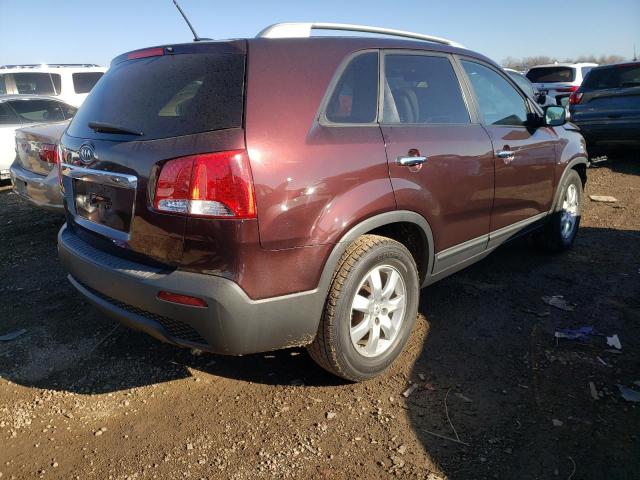 Photo 2 VIN: 5XYKT3A6XCG284899 - KIA SORENTO BA 