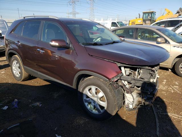 Photo 3 VIN: 5XYKT3A6XCG284899 - KIA SORENTO BA 