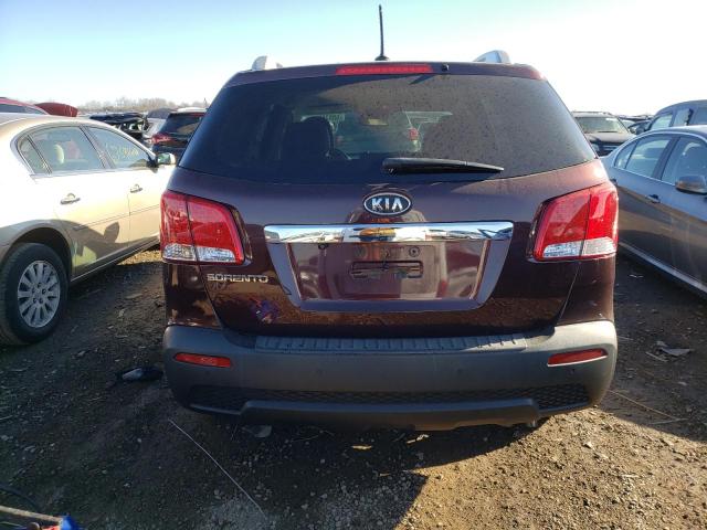 Photo 5 VIN: 5XYKT3A6XCG284899 - KIA SORENTO BA 