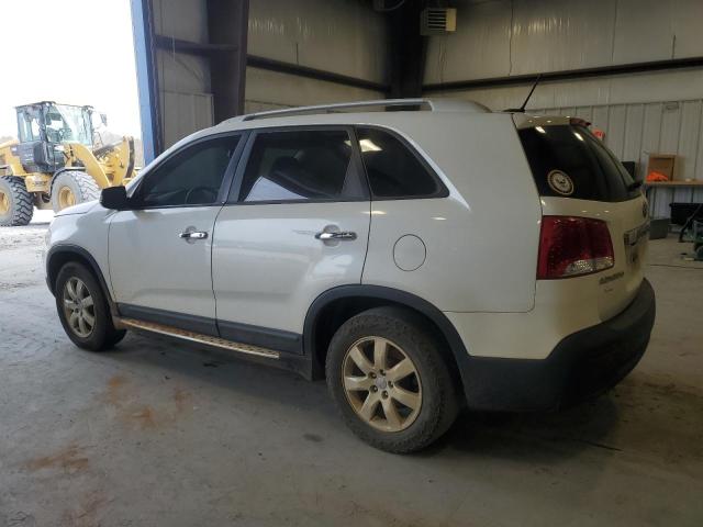 Photo 1 VIN: 5XYKT3A6XCG289892 - KIA SORENTO BA 