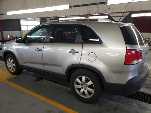 Photo 1 VIN: 5XYKT3A6XCG293084 - KIA SORENTO BA 