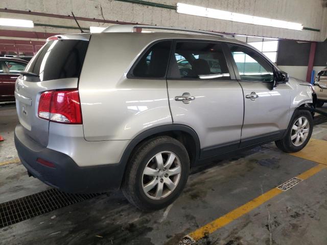 Photo 2 VIN: 5XYKT3A6XCG293084 - KIA SORENTO BA 