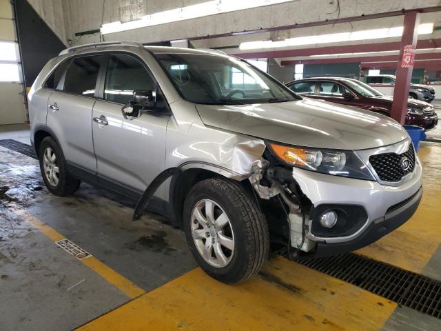 Photo 3 VIN: 5XYKT3A6XCG293084 - KIA SORENTO BA 