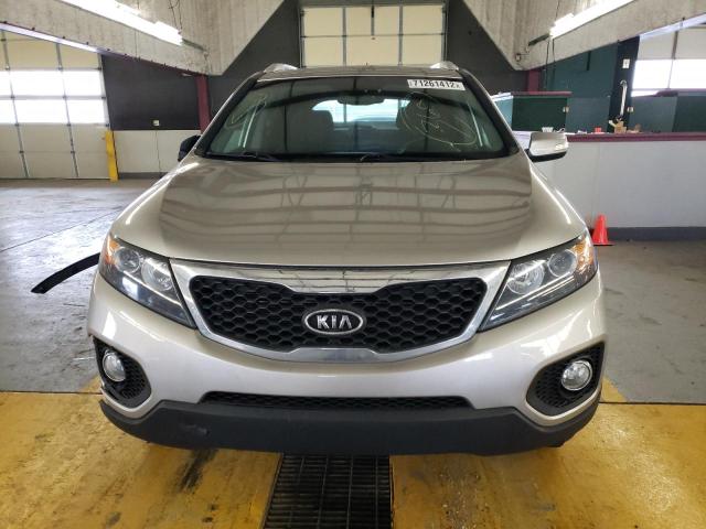 Photo 4 VIN: 5XYKT3A6XCG293084 - KIA SORENTO BA 