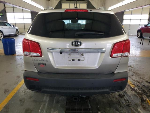 Photo 5 VIN: 5XYKT3A6XCG293084 - KIA SORENTO BA 