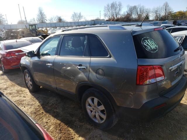 Photo 1 VIN: 5XYKT3A6XCG308280 - KIA SORENTO BA 