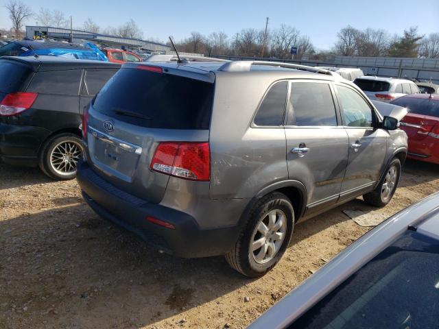 Photo 2 VIN: 5XYKT3A6XCG308280 - KIA SORENTO BA 