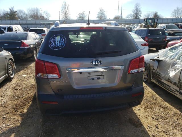 Photo 5 VIN: 5XYKT3A6XCG308280 - KIA SORENTO BA 