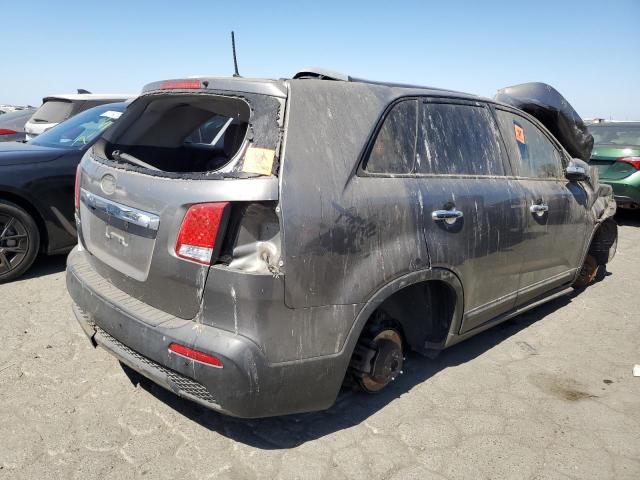 Photo 2 VIN: 5XYKT3A6XCG308862 - KIA SORENTO 