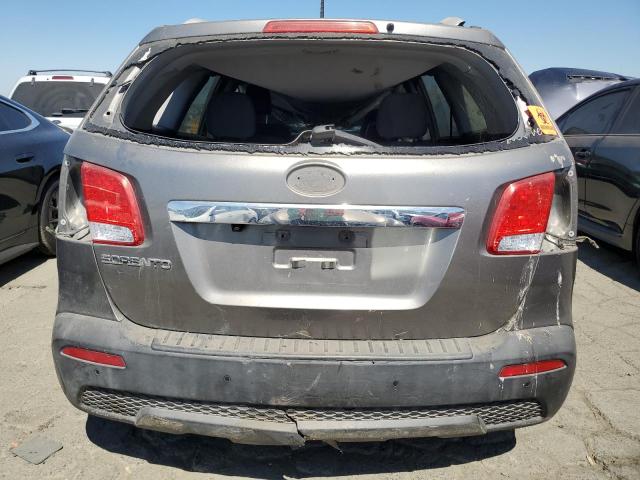 Photo 5 VIN: 5XYKT3A6XCG308862 - KIA SORENTO 