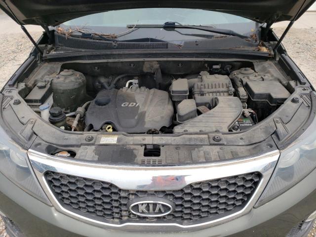 Photo 11 VIN: 5XYKT3A6XDG332421 - KIA SORENTO 