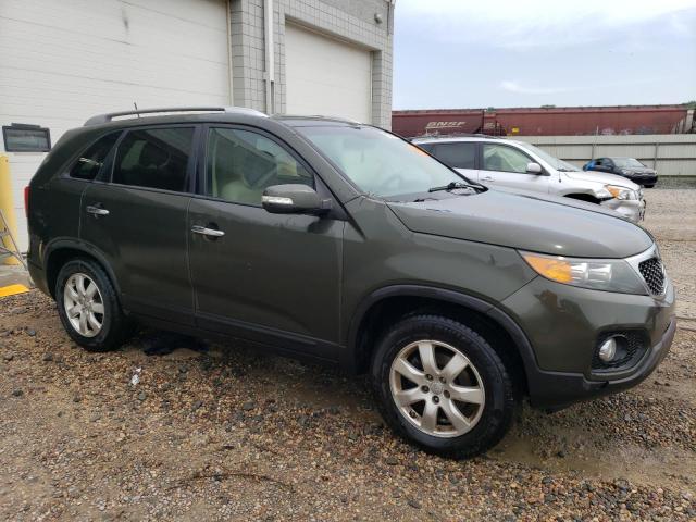 Photo 3 VIN: 5XYKT3A6XDG332421 - KIA SORENTO 