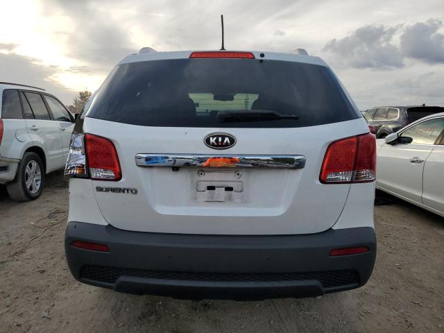 Photo 5 VIN: 5XYKT3A6XDG343886 - KIA SORENTO 